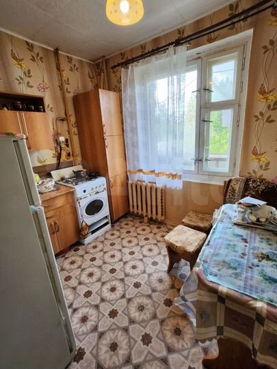 1-к. квартира, 35 м², 4/5 эт.