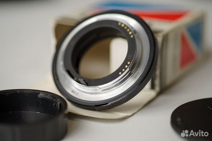 Адаптер Tamron-Adaptall 2 - Mamiya E