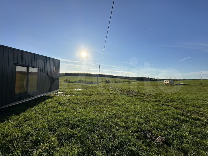 Дача 36 м² на участке 12 сот.