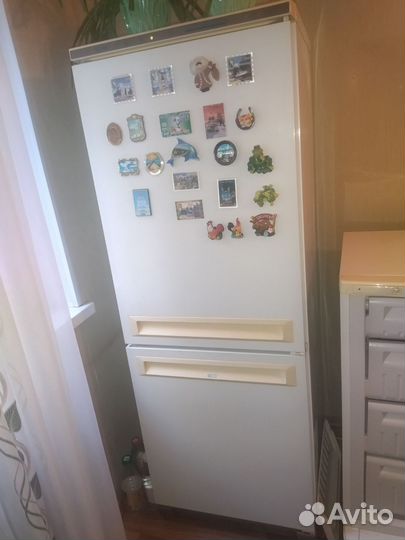 Холодильник бу