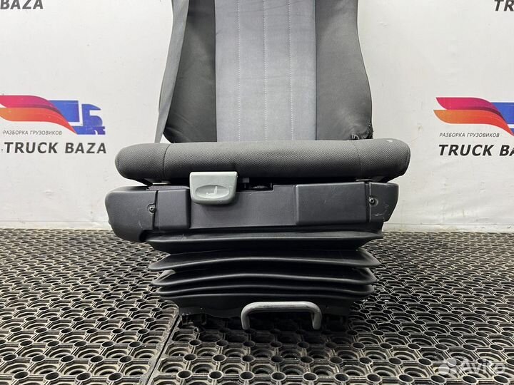 504203127 Сиденье пассажирское пневматическое