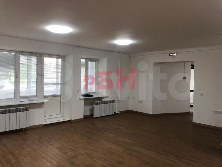 Офис В центре 98 М2 тмн