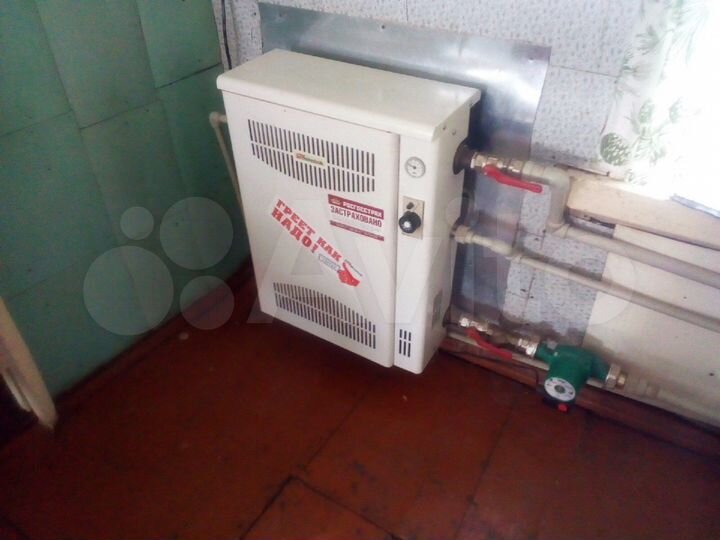 2-к. квартира, 36 м², 1/1 эт.