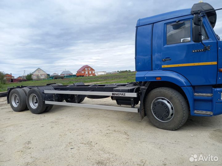 КАМАЗ 65117, 2013