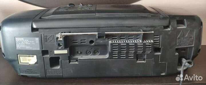 Panasonic rx dt30