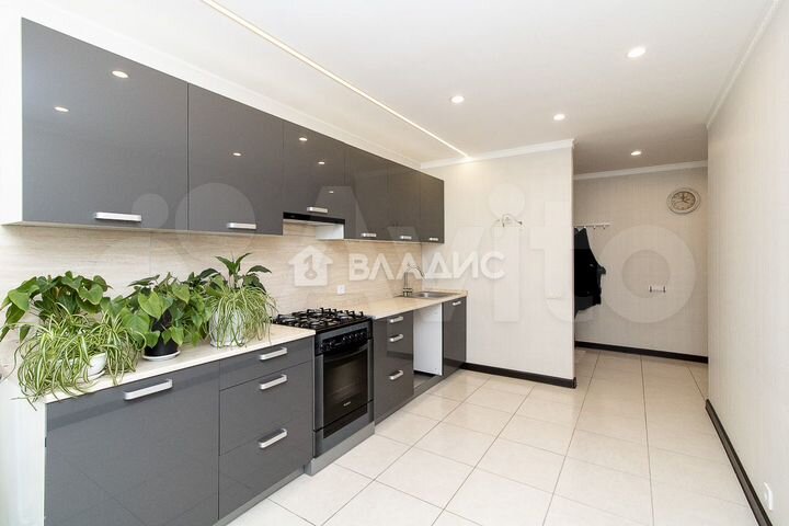 2-к. квартира, 60,6 м², 3/10 эт.