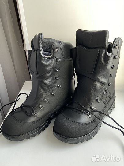 Зимние берцы Паритет 40