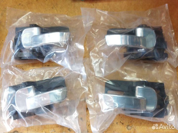 Ручки двери nissan qashqai j10