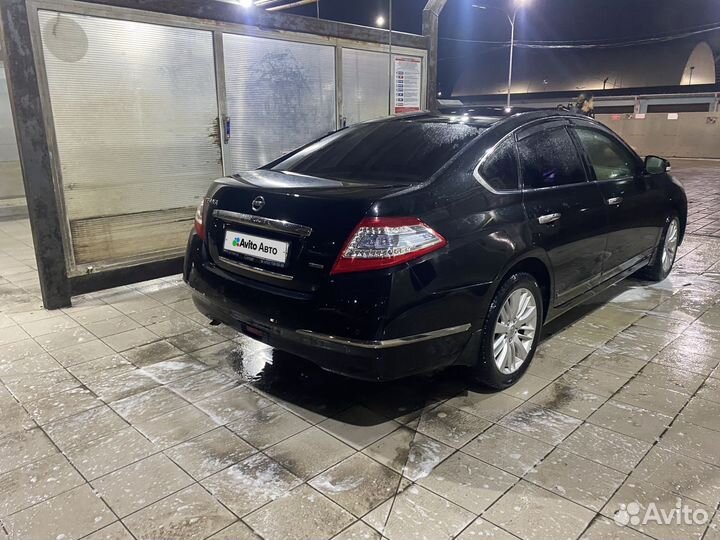 Nissan Teana 2.5 CVT, 2012, 200 000 км