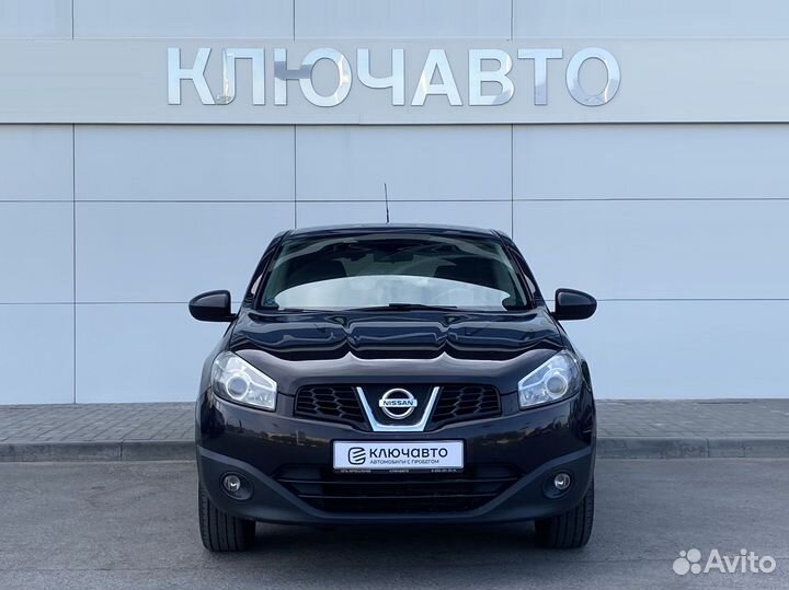 Nissan Qashqai 1.6 CVT, 2012, 131 522 км