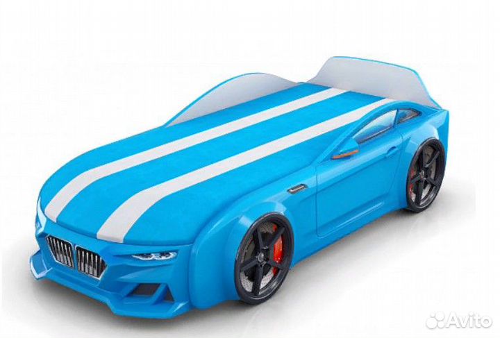 Кровать-машина Динамик