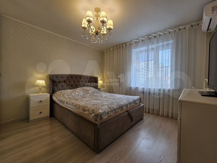 3-к. квартира, 81,5 м², 4/9 эт.