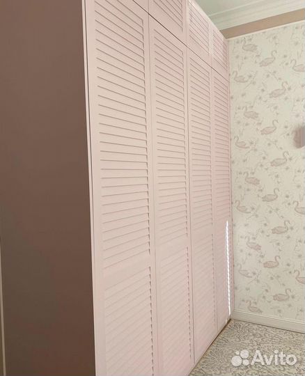 Шкафы на заказ. Кратчайшие сроки