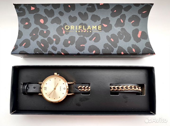 Oriflame часы новые