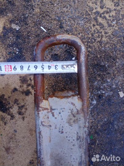 Жёсткая сцепка аренду,буксируем