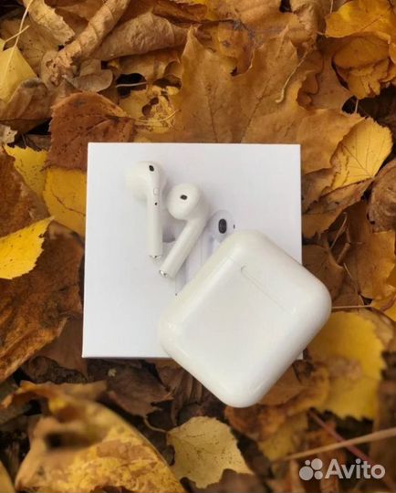 Беспроводные наушники iFans