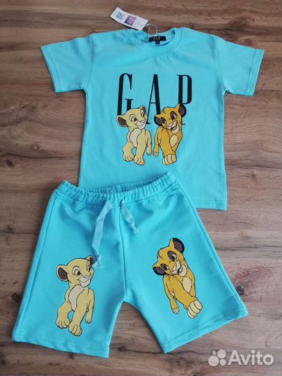 Костюм на мальчика zara Симба король лев