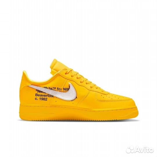 Off-white x Nike Air Force 1 Low