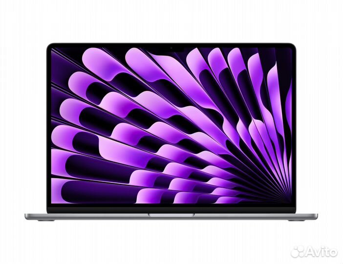 MacBook Air 15 M2 16GB 2TB