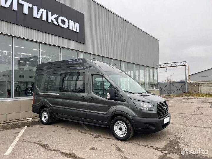 Ford Transit 2.2 МТ, 2019, 159 117 км