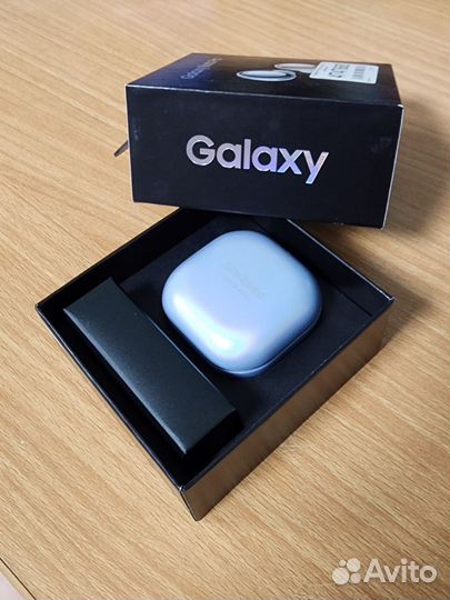 Беспроводные наушники samsung galaxy buds pro