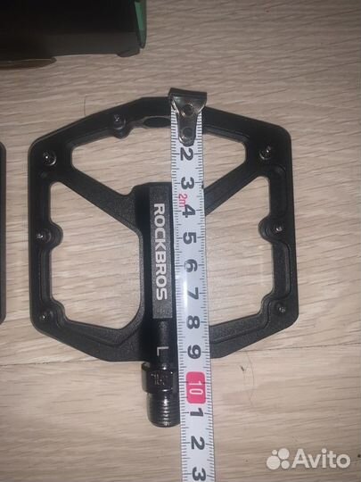 Педали для велосипеда 