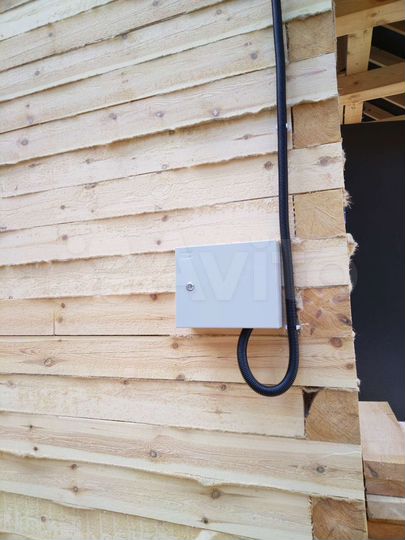 Дом 55 м² на участке 13 сот.