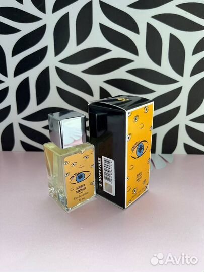 Marfa Memo Paris Тестер (Duty Free)