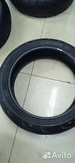 Michelin scorcher 11 180/55-17