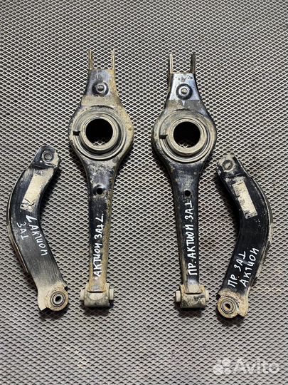 Задний рычаг подвески SsangYong Actyon