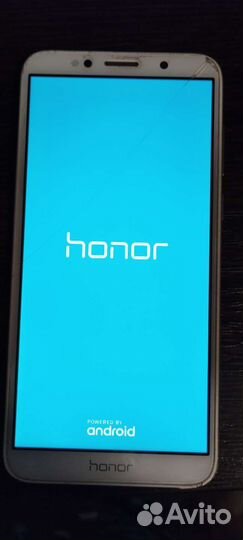 Смартфон honor 7a