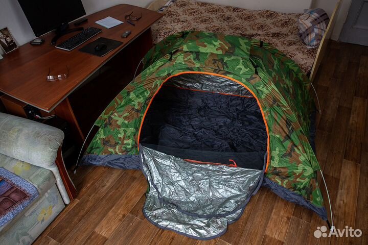 Палатка туристическая