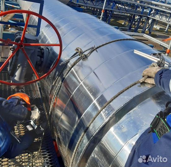 Теплоизоляционные работы