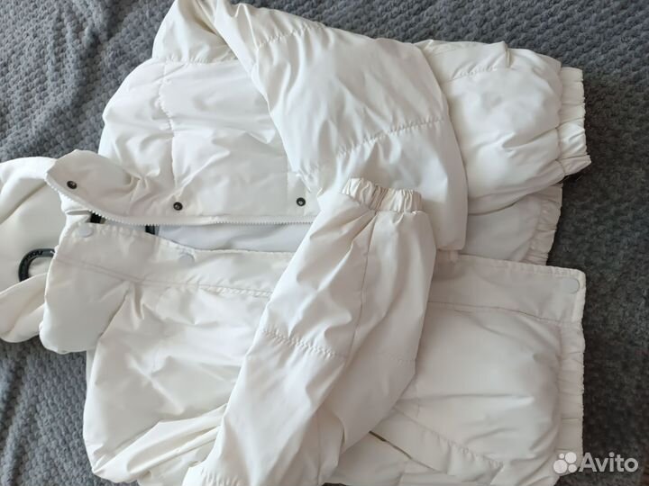 Куртка весна