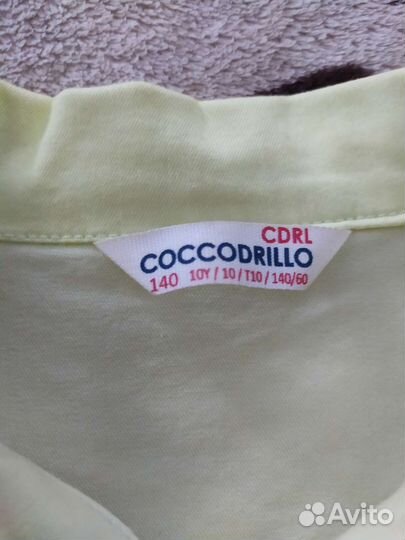 Джинсовая куртка для девочки