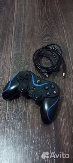 Геймпад, джостик