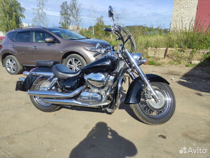 Honda Shadow VT 750