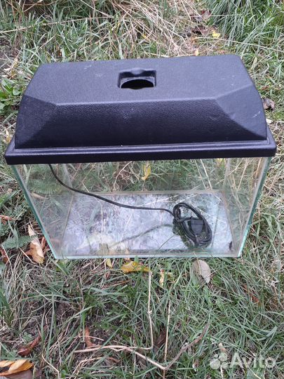 Аквариум (15литров)