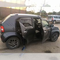 Suzuki Ignis 1.2 CVT, 2018, 51 000 км, с пробегом, цена 1 390 000 руб.