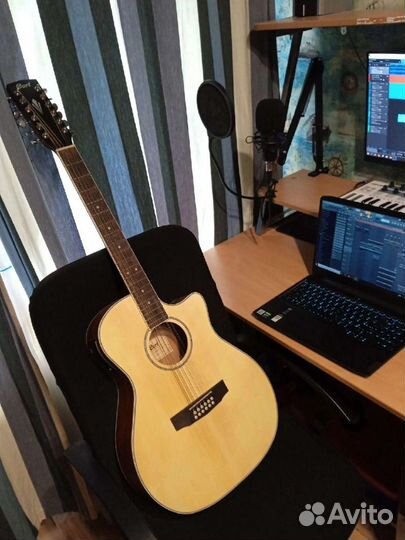 Домашняя студия звукозаписи