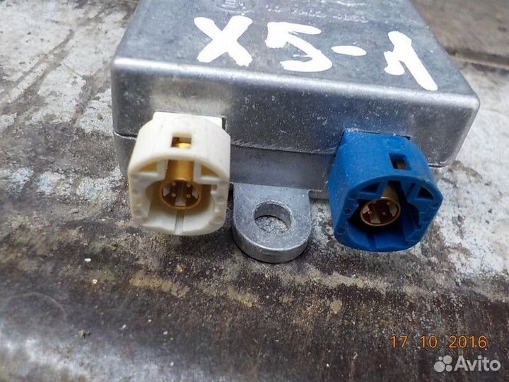 Усилитель антенны Bmw X5 E70 N52B30 2007