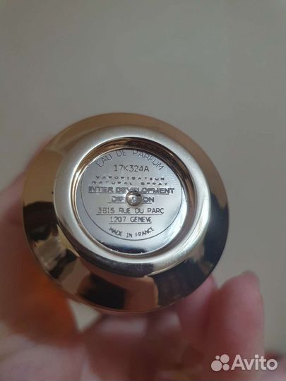 Mancera Gold Aoud