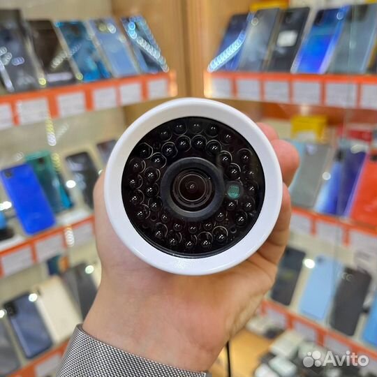 Уличная камера SV Plus K517