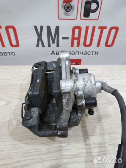 Суппорт тормозной передний правый Volkswagen Polo