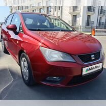 SEAT Ibiza 1.6 AMT, 2013, 116 500 км, с пробегом, цена 870 000 руб.