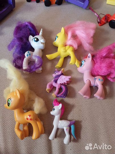 My Little Pony оригинал