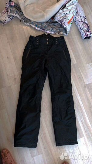 Зимний костюм (куртка и штаны) jolleya reima