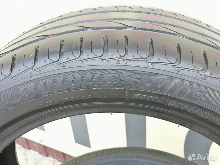 Bridgestone Turanza ER300 245/45 R18