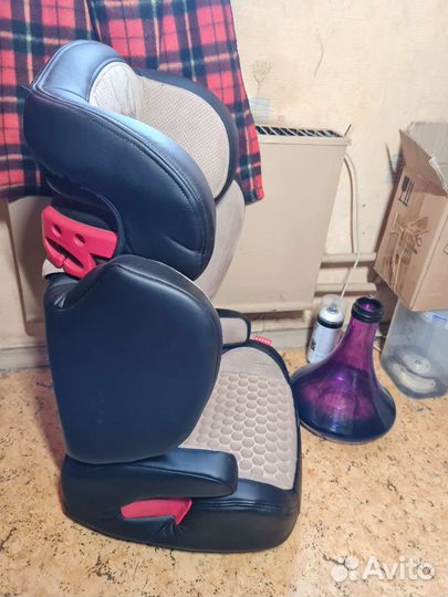 Детское автокресло kenga BH2311i premium isofix