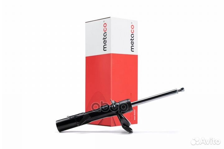 Амортизатор передний левый / газомасляный 4810